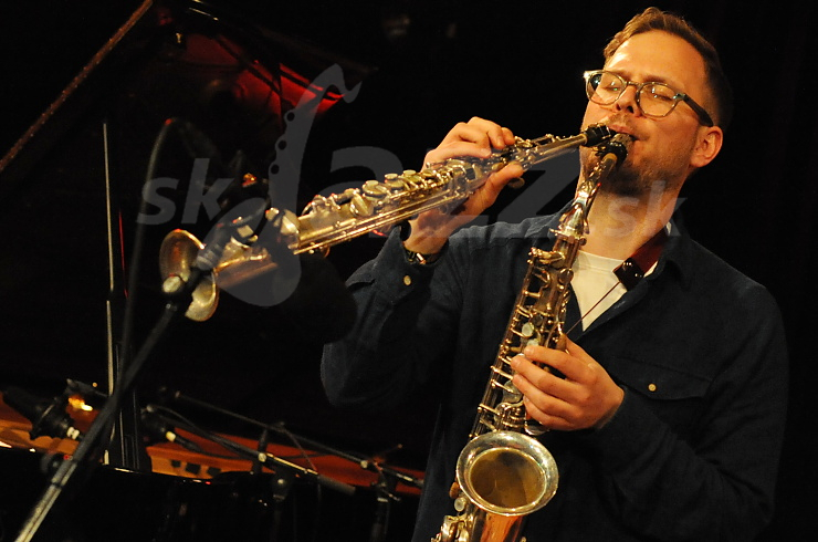 Saxofonista Martin Myhre Olsen !!!