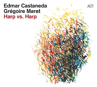 CD Edmar Castañeda & Grégoire Maret – Harp vs. Harp