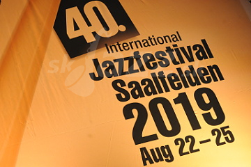 40. Saalfelden Jazz Festival 2019 – 1.deň !!!