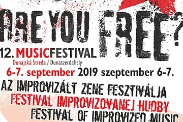 1. deň na festivale Are you free? 2019 !!!
