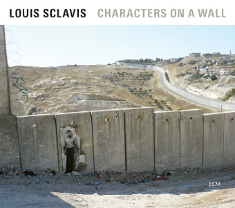 CD  Louis Sclavis – Characters on a Wall