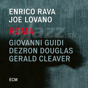 CD Enrico Rava/Joe Lovano – Roma