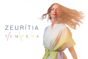 Zeurítia vydává album Tempera plné latinskoamerických rytmů, improvizace a pozitivních vibrací !!!