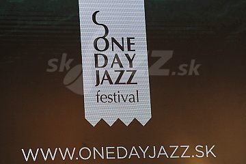 11. ročník One Day Jazz Festival – 2. deň !!!