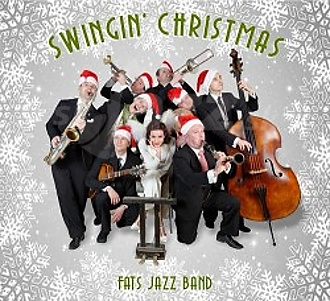 CD Fats Jazz Band – Swingin´ Christmas