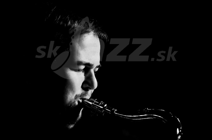 Saxofonista Rostislav Fraš !!!