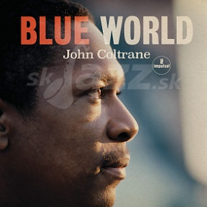 CD John Coltrane – Blue World