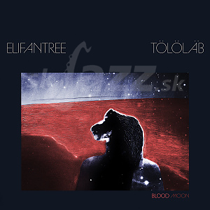 CD  Elifantree & Tölöläb: Blood Moon