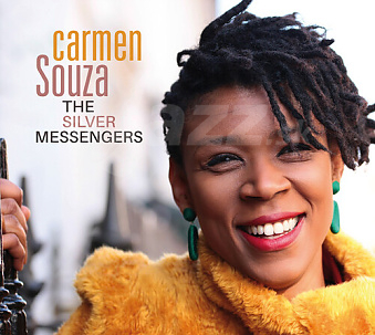 CD Carmen Souza – The Silver Messengers
