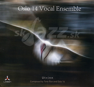 CD Oslo 14 Vocal Ensemble – Ut=inn