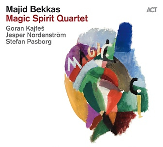 CD Majid Bekkas – Magic Spirit Quartet