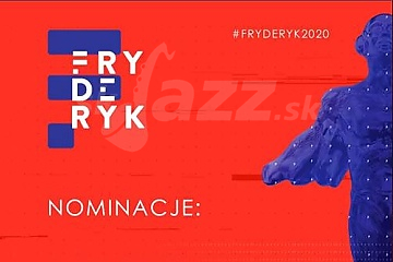 Nominácie na poľskú Cenu Fryderyk !!!