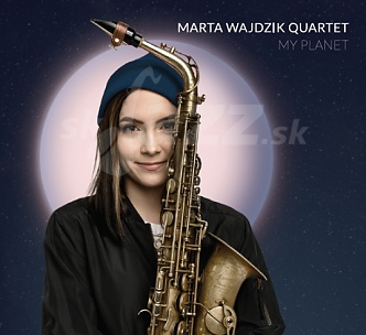 CD Marta Wajdzik Quartet – My Planet