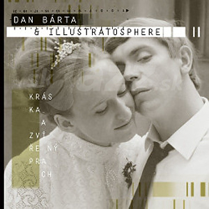 CD Dan Bárta & Illustratosphere - Kráska a zvířený prach