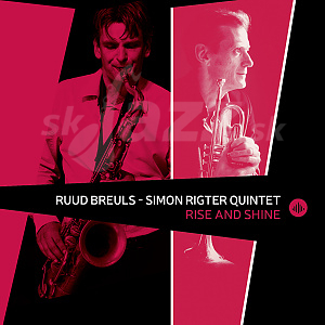 CD Ruud Breuls – Simon Rigter Quintet: Rise and Shine