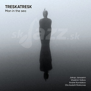 CD Treskatresk – Man in the Sea