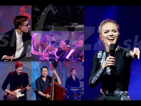 Estónsko – Kadri Voorand and Band !!!