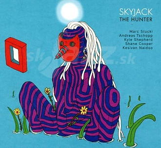 CD Skyjack – The Hunter