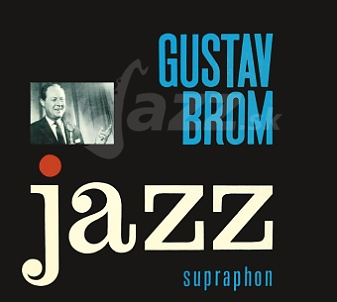 CD Gustav Brom – Jazz