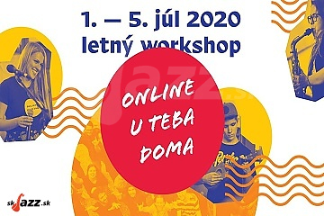 Za hranice s hudbou – online letný workshop !!!