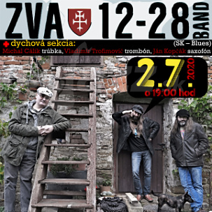 BA - Múzeum obchodu: ZVA 12-28 Band !!!