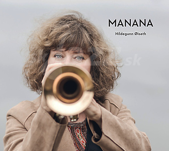 CD Hildegunn Øiseth – Manana