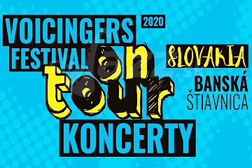 Voicingers na Slovensku - Banská Štiavnica !!!