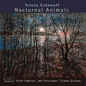 CD Yelena Eckemoff – Nocturnal Animals