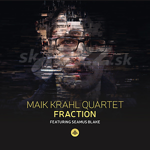 CD Maik Krahl Quartet – Fraction