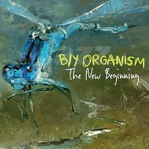 CD B/Y Organism - The New Beginning