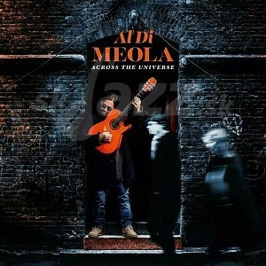 CD Al Di Meola - Across the Universe