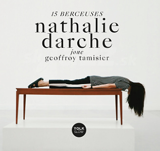 CD Nathalie Darche - 15 berceuses