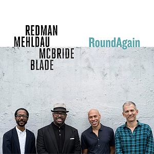 CD Redman-Mehldau-McBride-Blade: RoundAgain