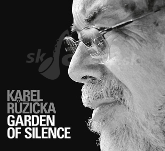 CD Karel Růžička - Garden of Silence