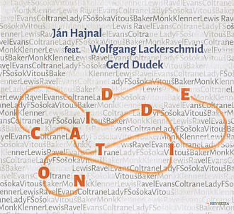 Ján Hajnal feat. Wolfgang Lackerschmid & Gerd Dudek – Dedication