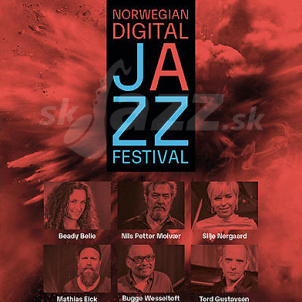 Norwegian Digital Jazz Festival !!!