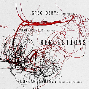 CD Florian Arbenz - Greg Osby: Reflections of the Eternal Line