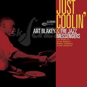 CD  Art Blakey & The Jazz Messengers – Just Coolin´
