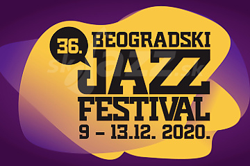 36. Beogradski Jazz Festival 2020 !!!