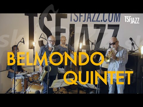 Francúzsko – Stéphane a Lionel Belmondo Quintet !!!