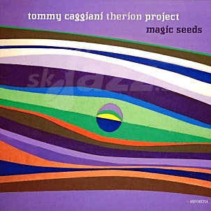 CD Tommy Caggiani Theron Project – Magic Seeds