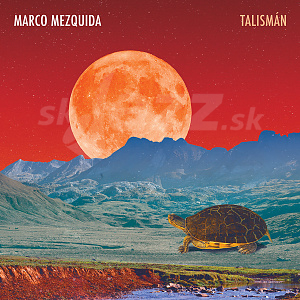 CD Marco Mezquida – Talismán