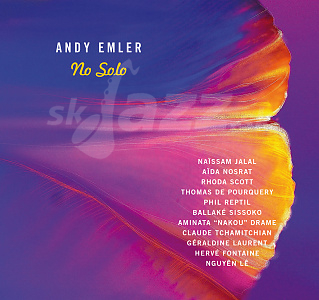 CD Andy Emler – No Solo