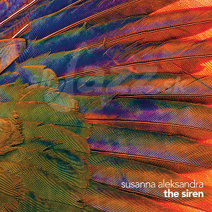 CD Susanna Alexandra - The Siren