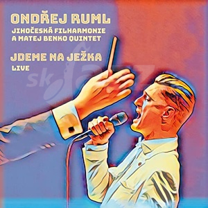 CD Ondřej Ruml: Jdeme na Ježka - Live