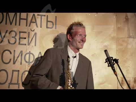 Rusko - Andrew Krasilnikov Quartet !!!