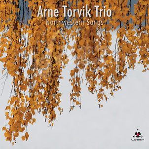 CD Arne Torvik Trio - Northwestern Songs