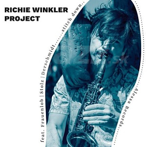 CD Richie Winkler Project - Stitch Down