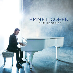 CD Emmet Cohen - Future Stride
