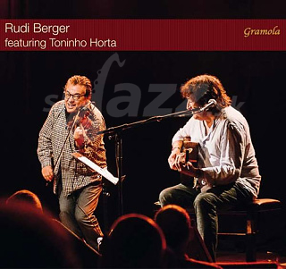 CD Rudi Berger ft Toninho Horta